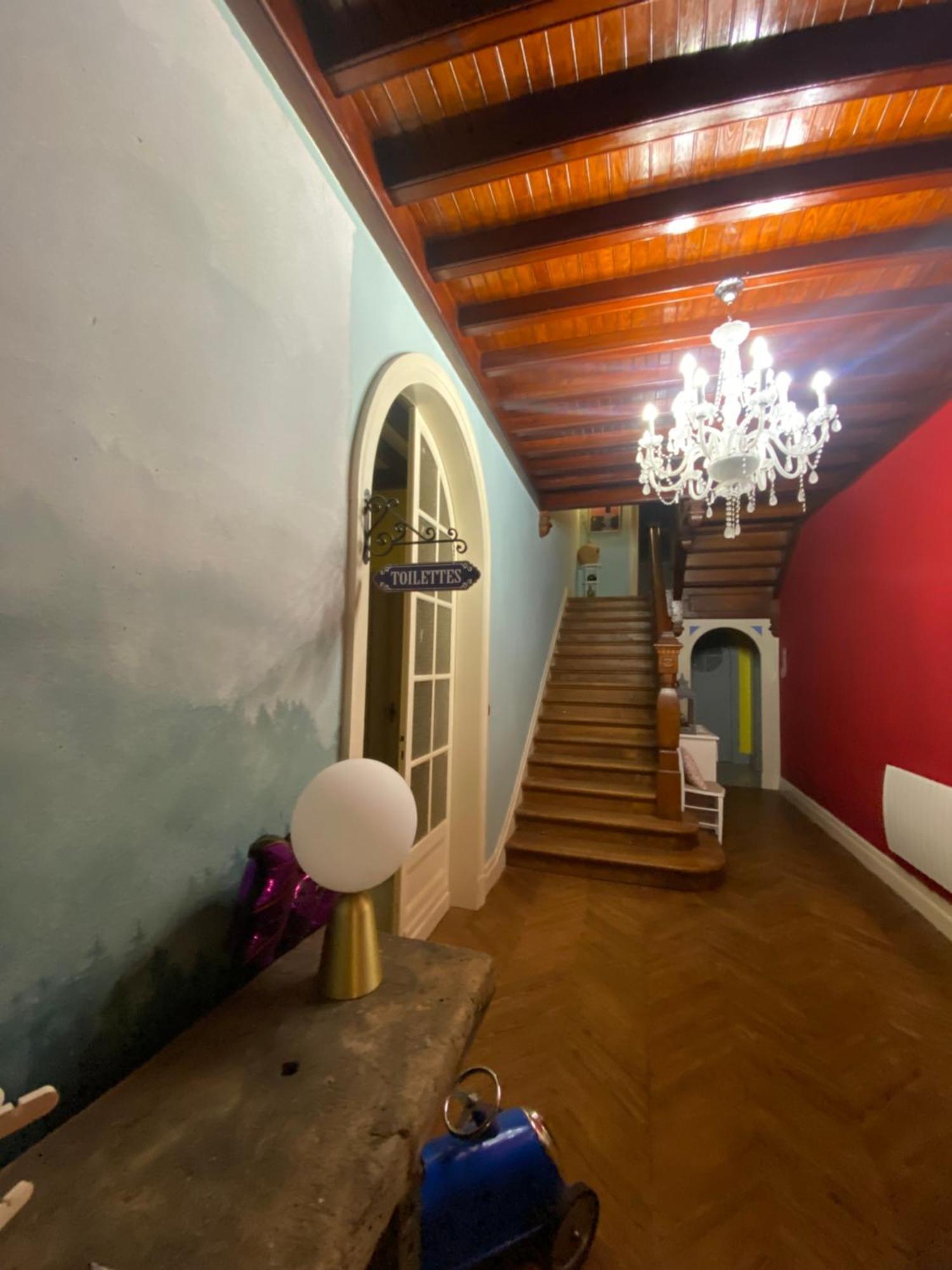 L Entre Deux Chambres D Hotes Belin-Beliet ภายนอก รูปภาพ