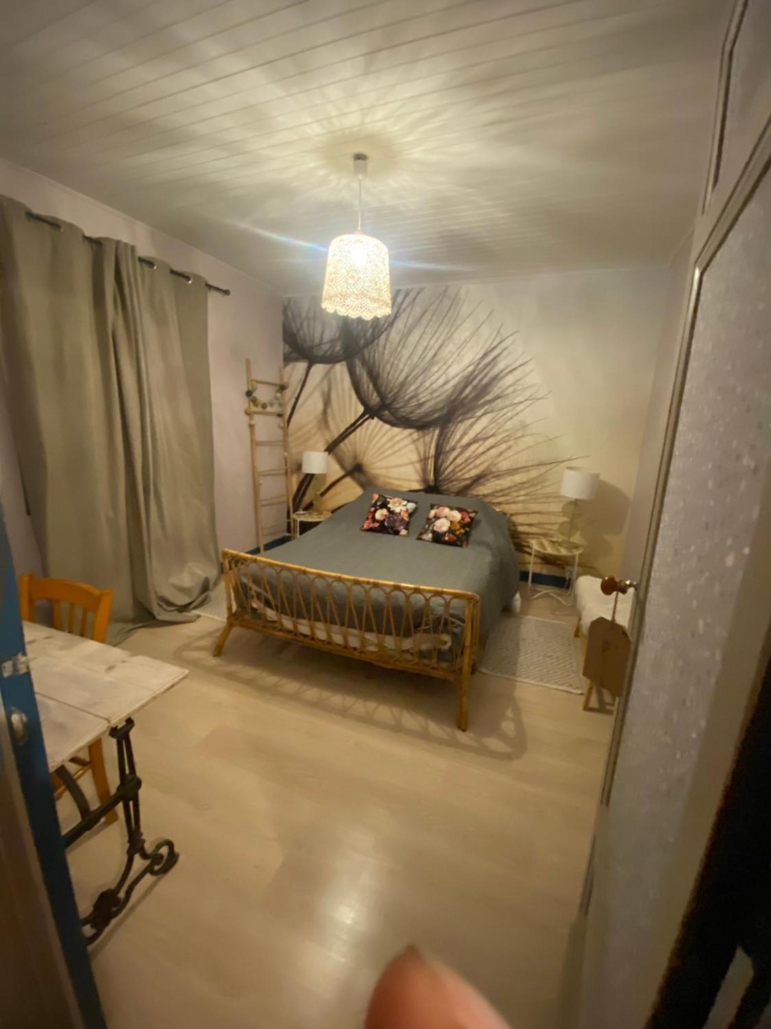 L Entre Deux Chambres D Hotes Belin-Beliet ภายนอก รูปภาพ