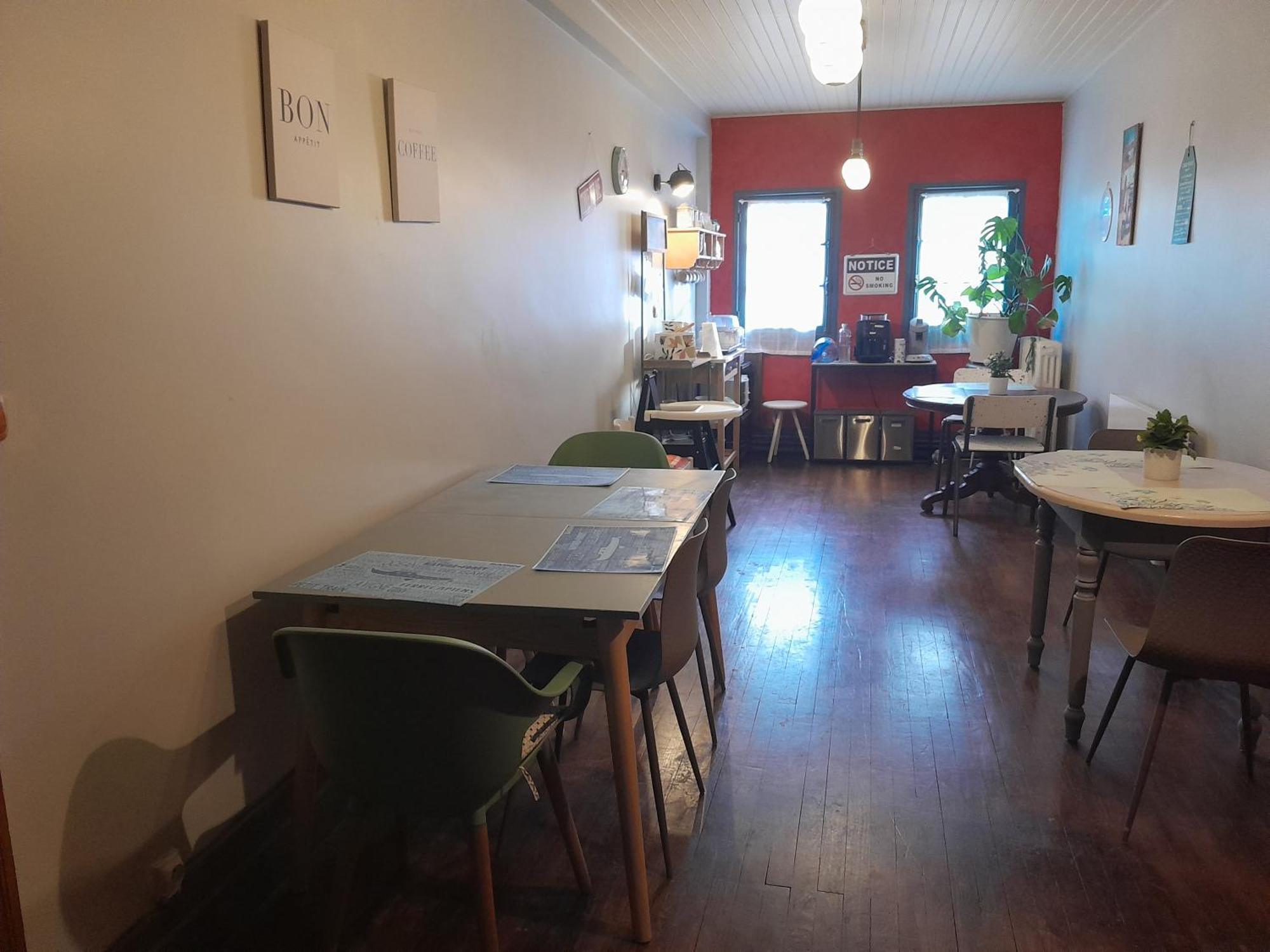 L Entre Deux Chambres D Hotes Belin-Beliet ภายนอก รูปภาพ