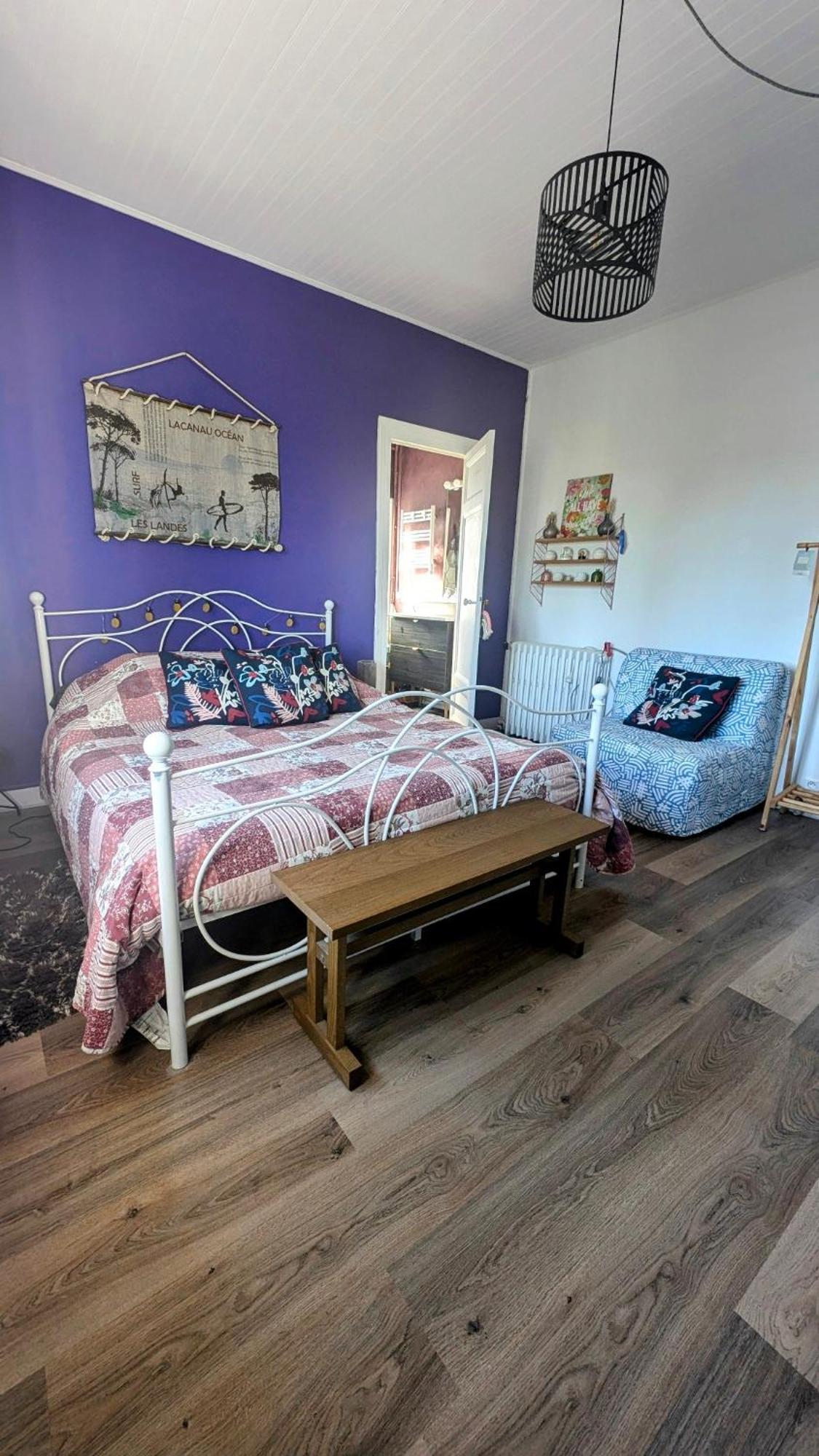 L Entre Deux Chambres D Hotes Belin-Beliet ห้อง รูปภาพ