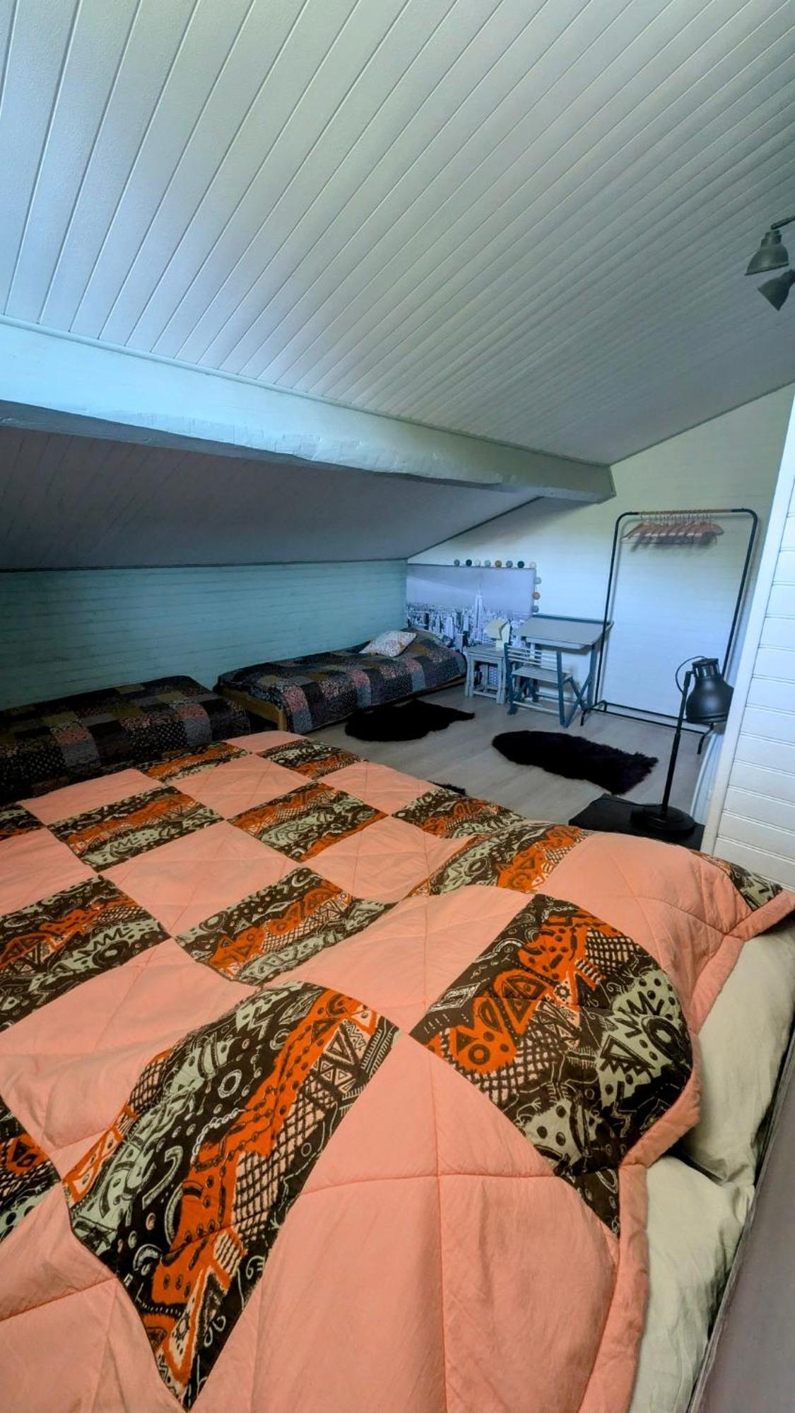 L Entre Deux Chambres D Hotes Belin-Beliet ภายนอก รูปภาพ