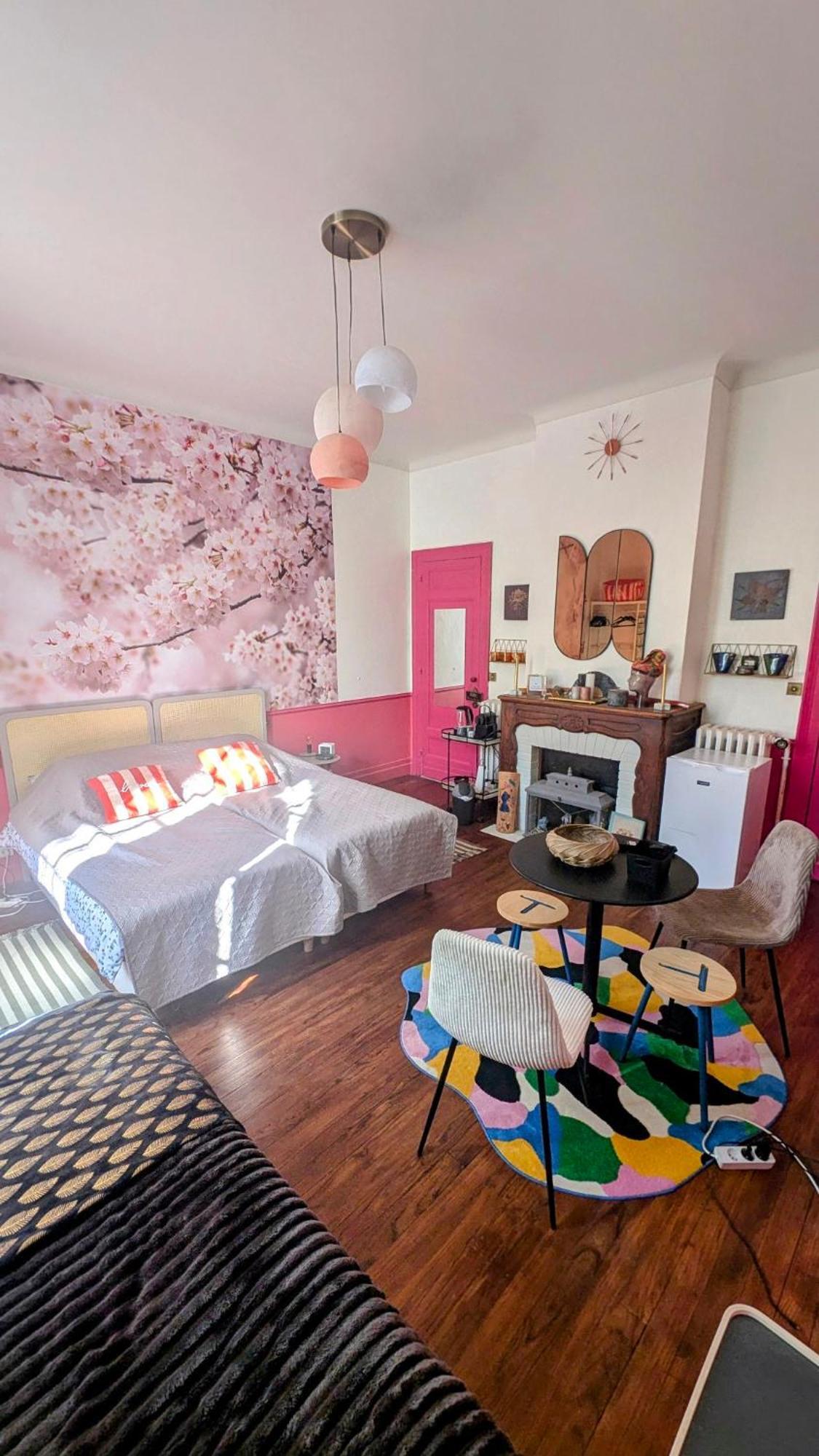 L Entre Deux Chambres D Hotes Belin-Beliet ห้อง รูปภาพ