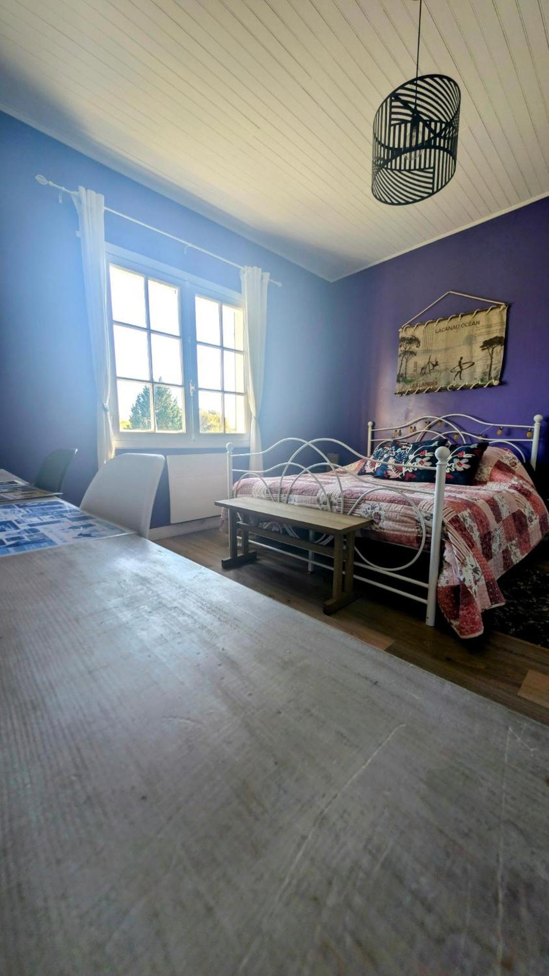 L Entre Deux Chambres D Hotes Belin-Beliet ห้อง รูปภาพ