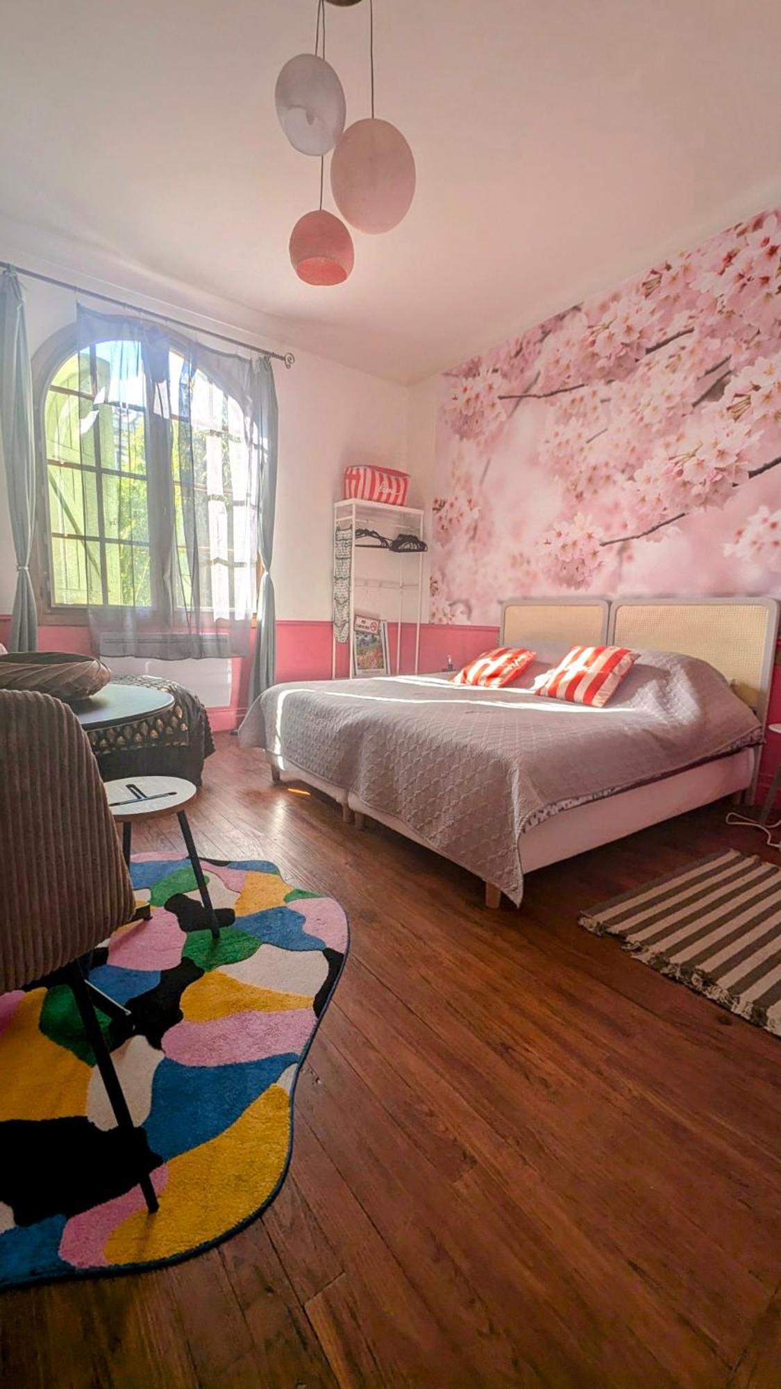 L Entre Deux Chambres D Hotes Belin-Beliet ห้อง รูปภาพ