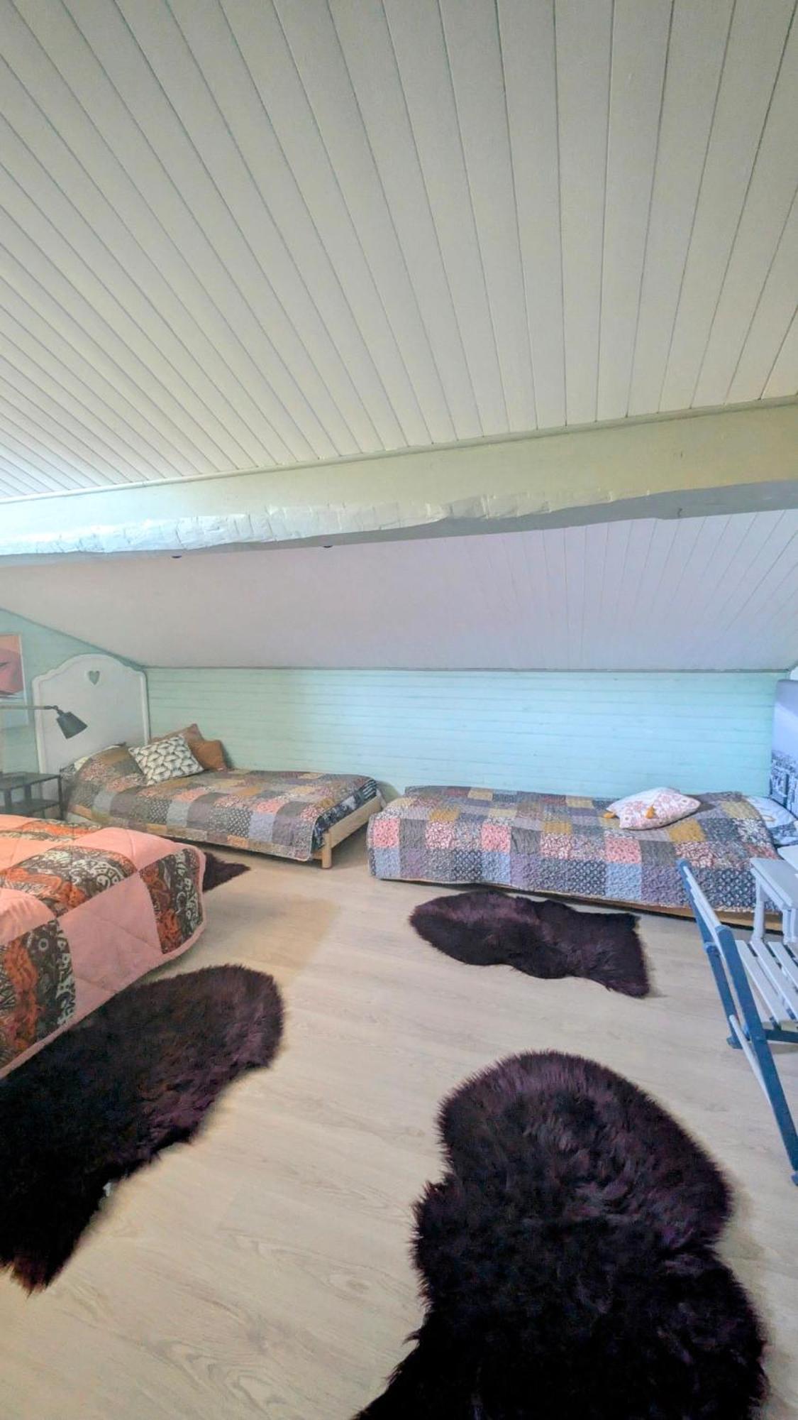L Entre Deux Chambres D Hotes Belin-Beliet ภายนอก รูปภาพ